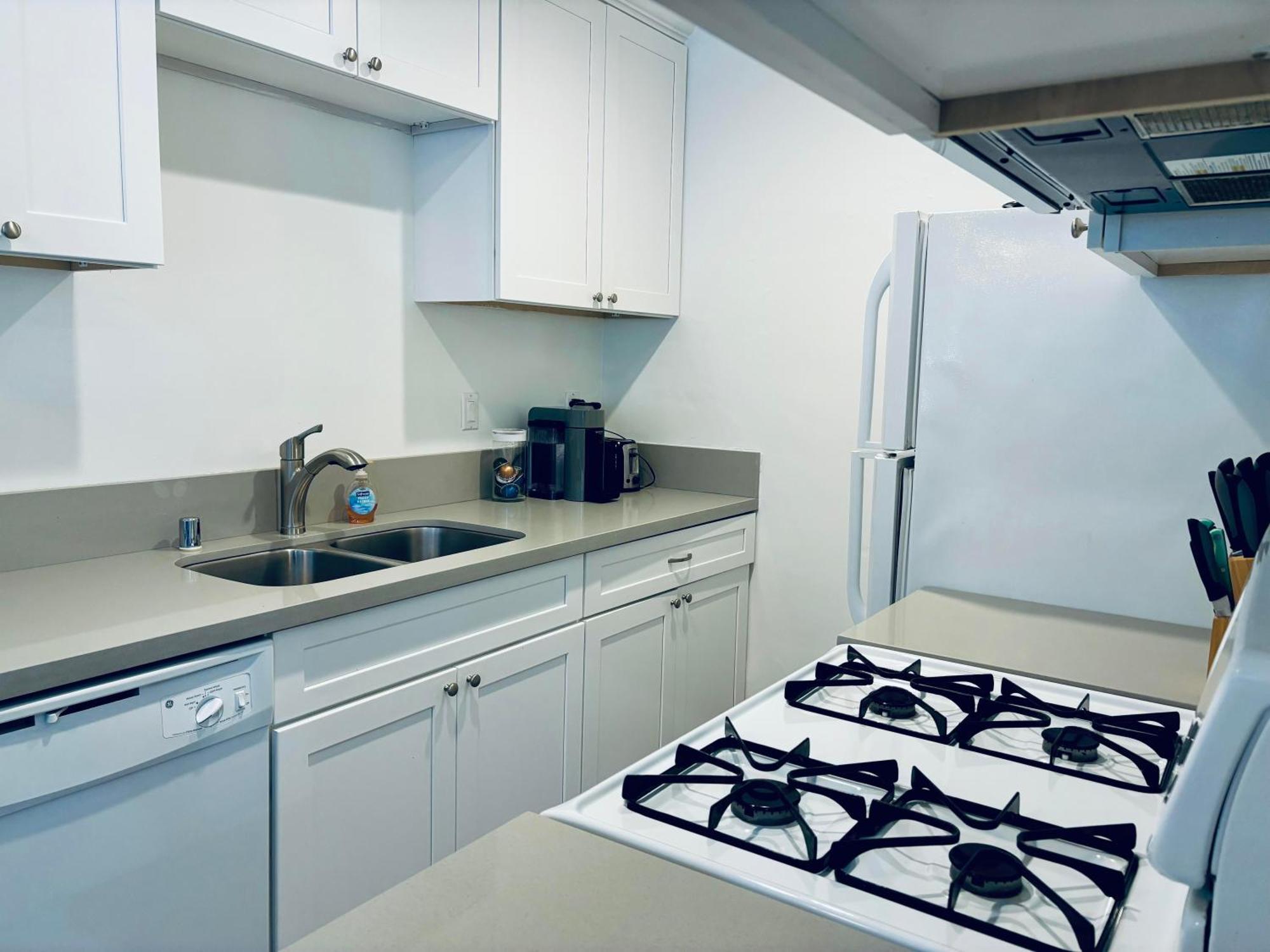 Modern, 1 Bed Condo, Downtown Century City Λος Άντζελες Εξωτερικό φωτογραφία